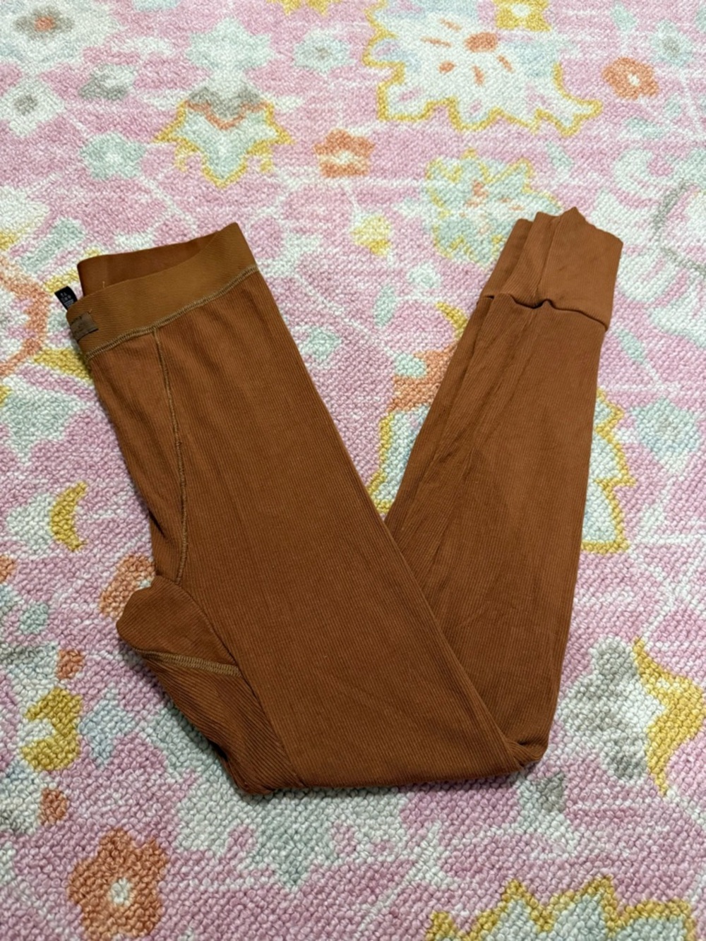 SKIMS Cotton Rib Leggings